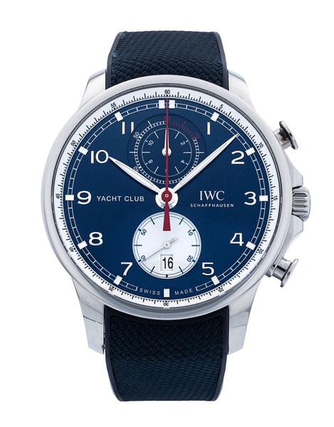 IWC Portugieser Yacht Club IW390704